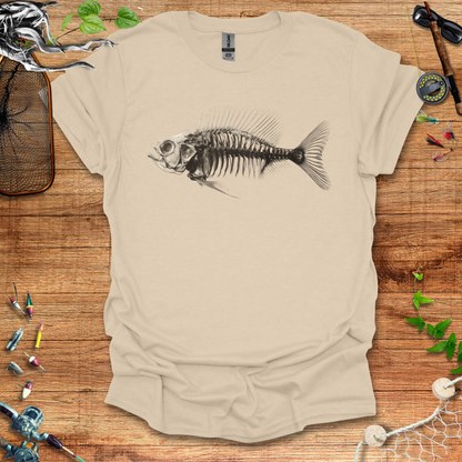 #242 Fishbone T-Shirt