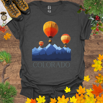 #105 Telluride Colorado T-Shirt