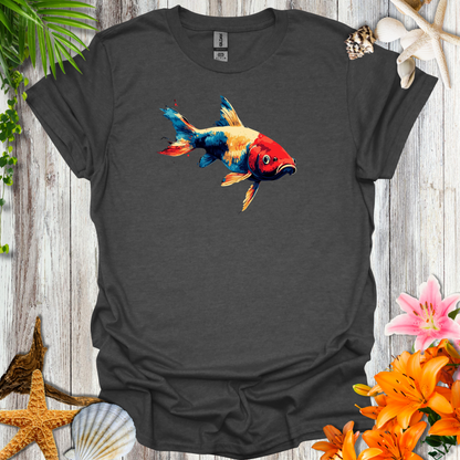 #53 Colorful Fish T-Shirt