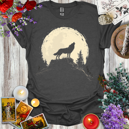 #193 Moon Wolf T-Shirt