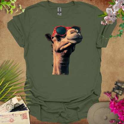 #11 Camel T-Shirt