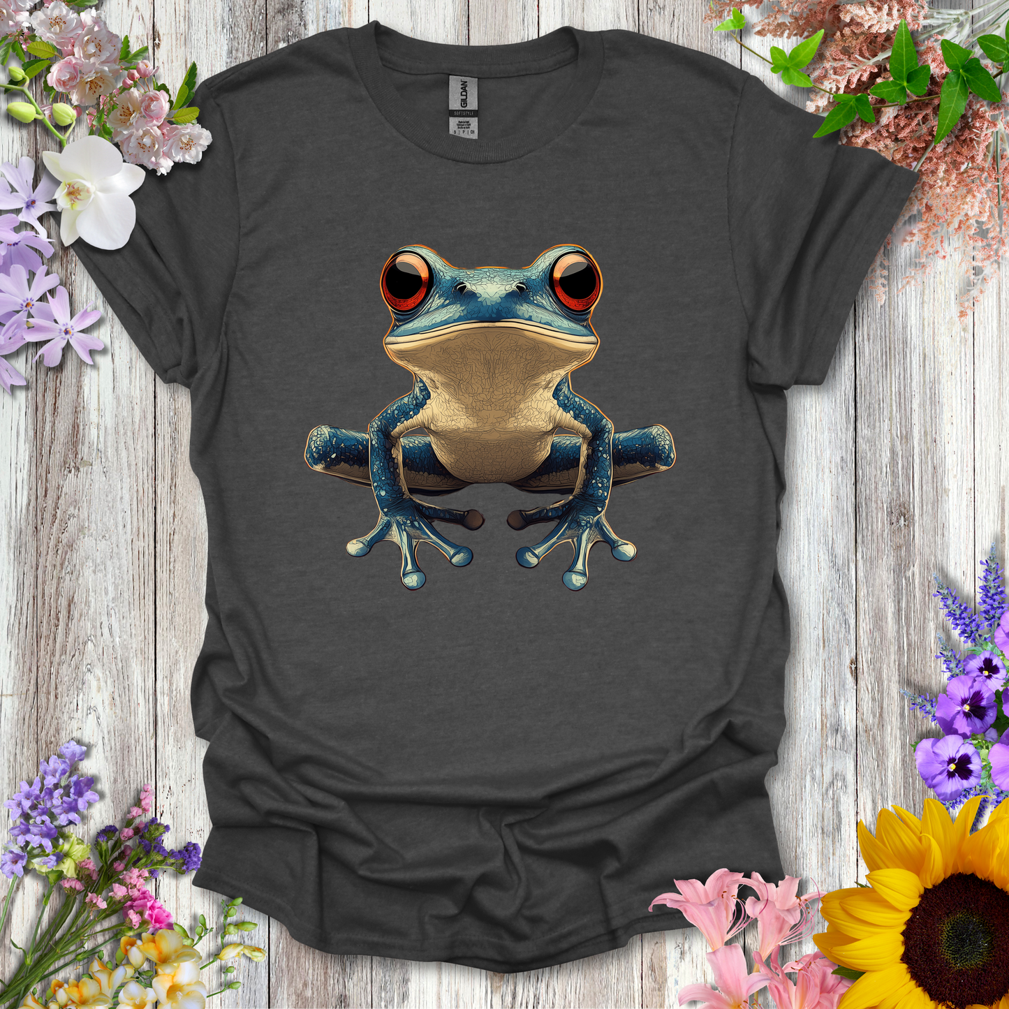 #244 Froggy T-Shirt