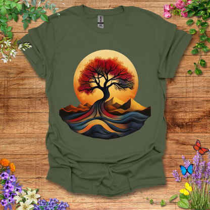 #51 Tree of Life T-Shirt