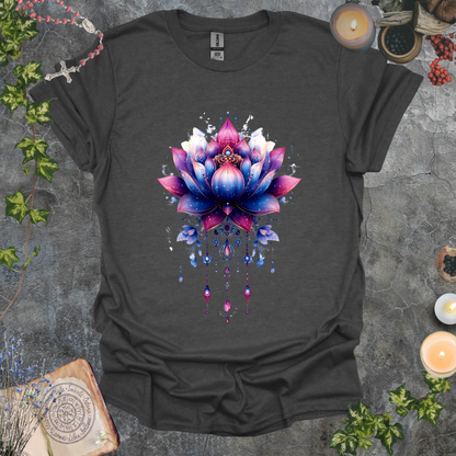 #223 Jeweled Mandala T-Shirt