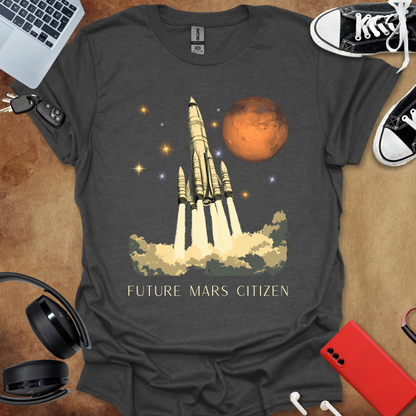 #80 Future Mars Citizen T-Shirt