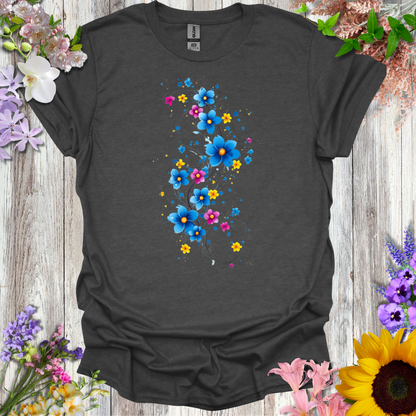 #89 Wildflowers T-Shirt