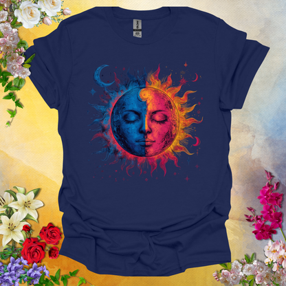 #233 Sun Faces T-Shirt