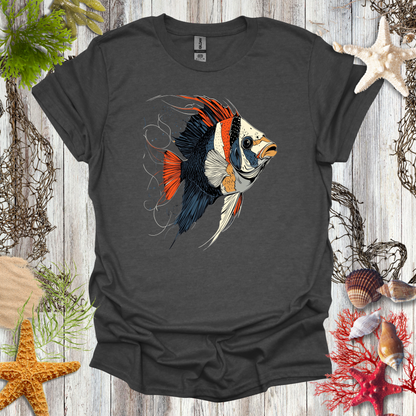 #12 Angel Fish T-Shirt