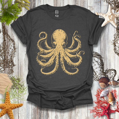 #81 Octopus T-Shirt