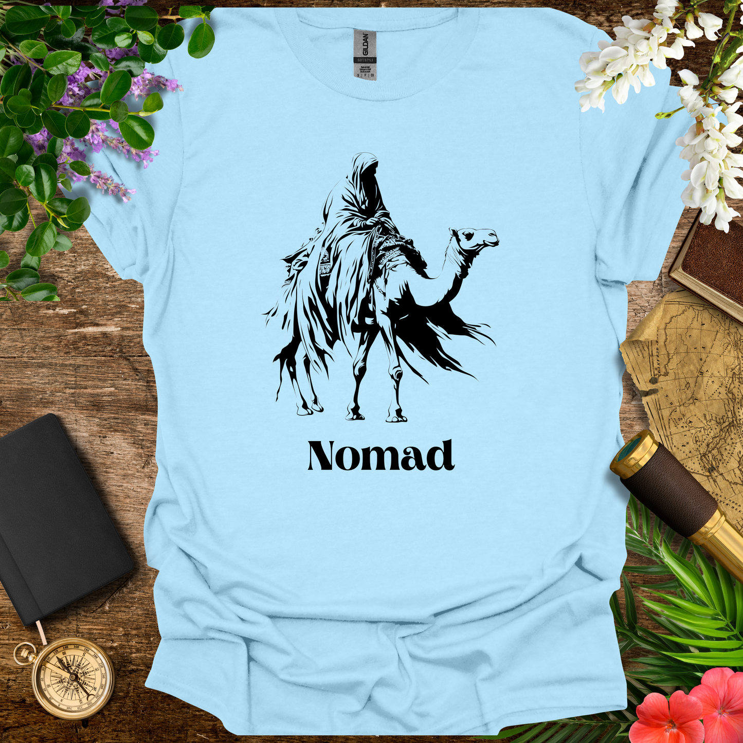 #78 Nomad T-Shirt