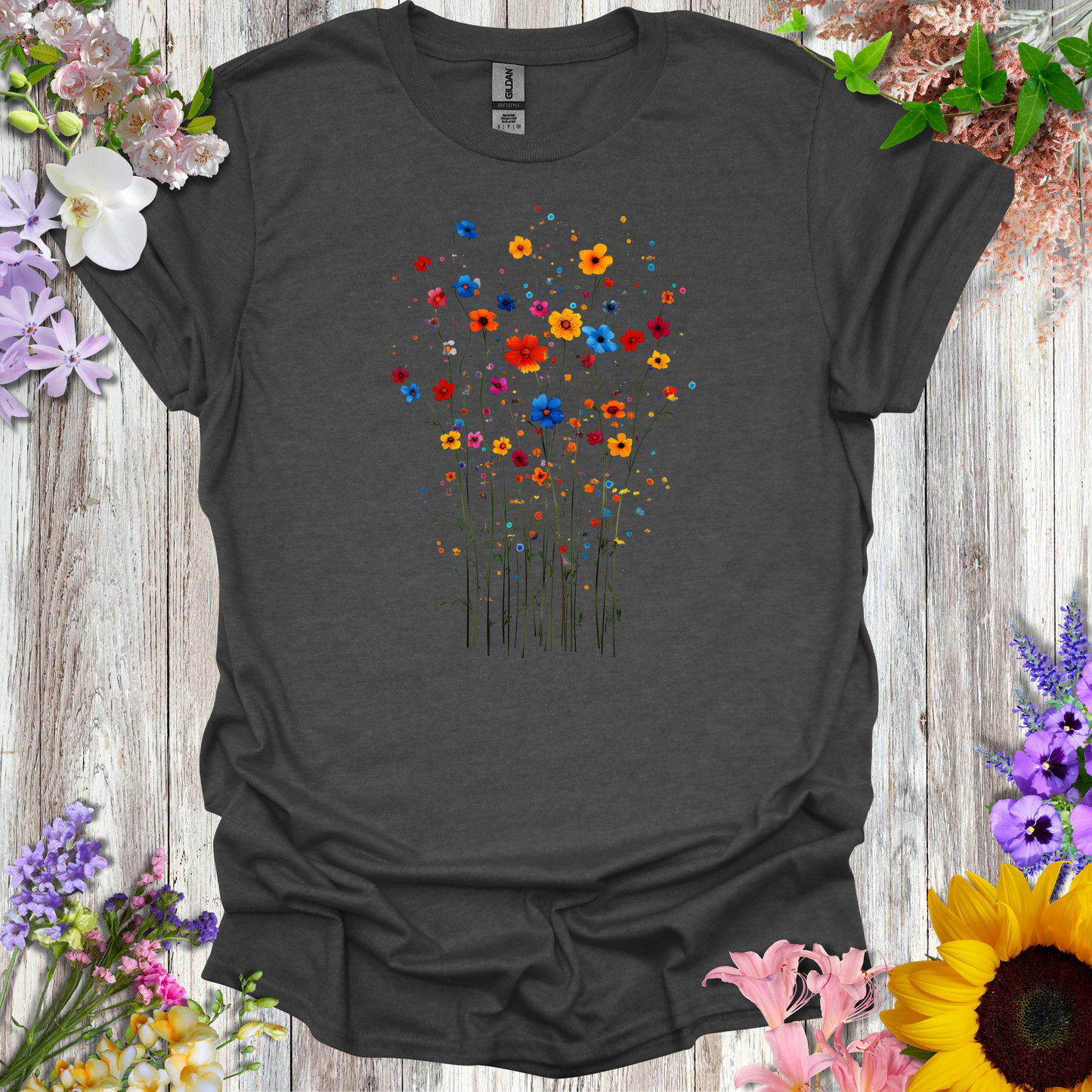 #88 Wildflowers T-Shirt