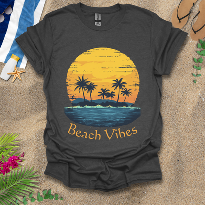 #203 Beach Vibes T-Shirt
