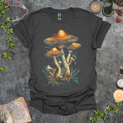 #149 Mushrooms T-Shirt