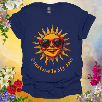 #243 Sunshine is my Jam T-Shirt
