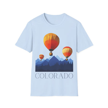 Colorado Balloon T-Shirt