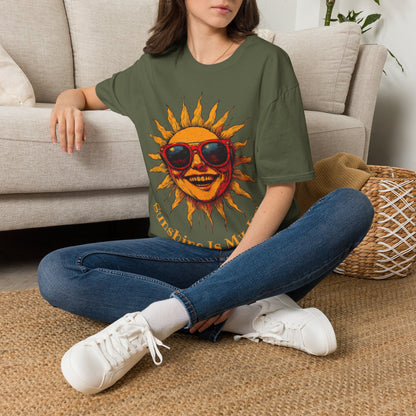Sunshine Is My Jam T-Shirt