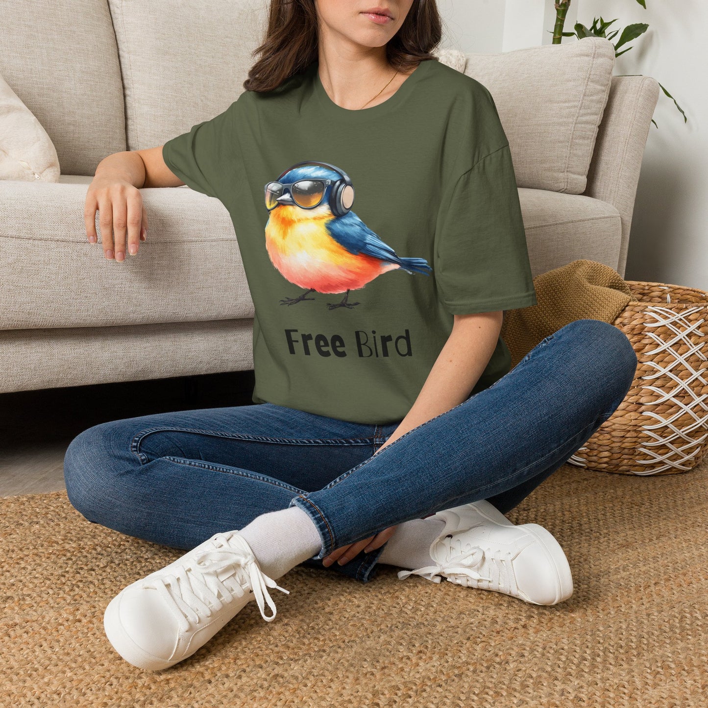 Free Bird T-Shirt