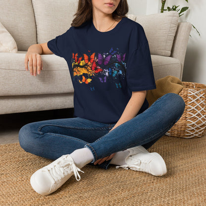 Tree & Butterfly T-Shirt