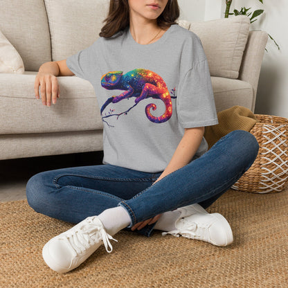 Psychedelic Chameleon T-Shirt