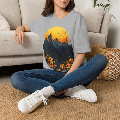 Mountain Flowers T-Shirt