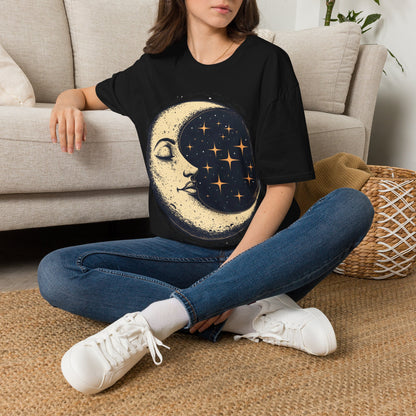 Crescent Moon T-Shirt