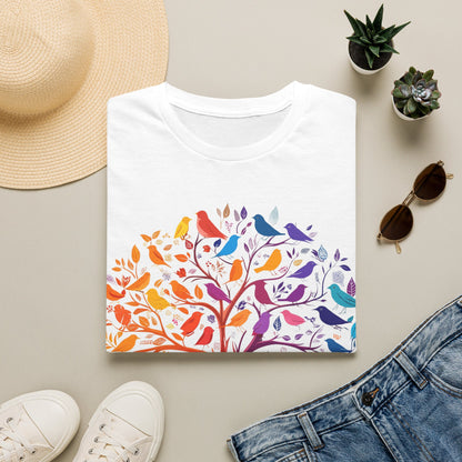 Tree Bird T-Shirt