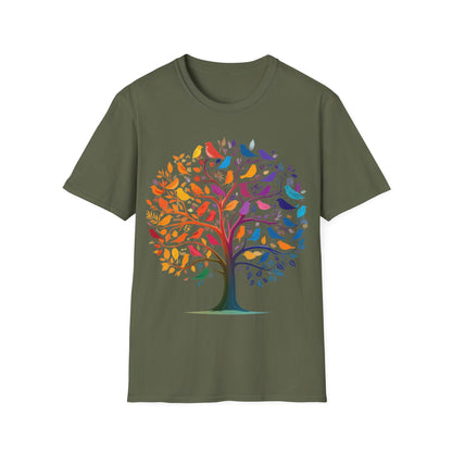 Tree Bird T-Shirt