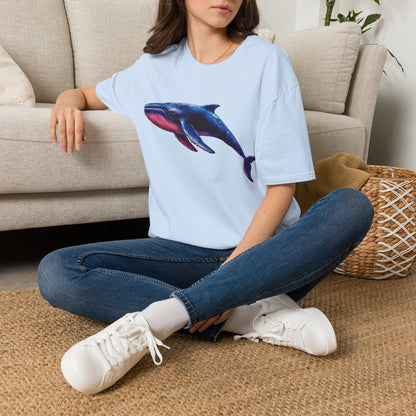 Blue Whale T-Shirt
