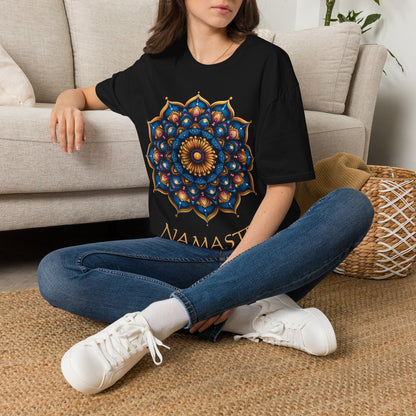 Namaste Mandala T-Shirt