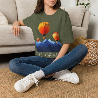 Colorado Balloons (Drk.) T-Shirt