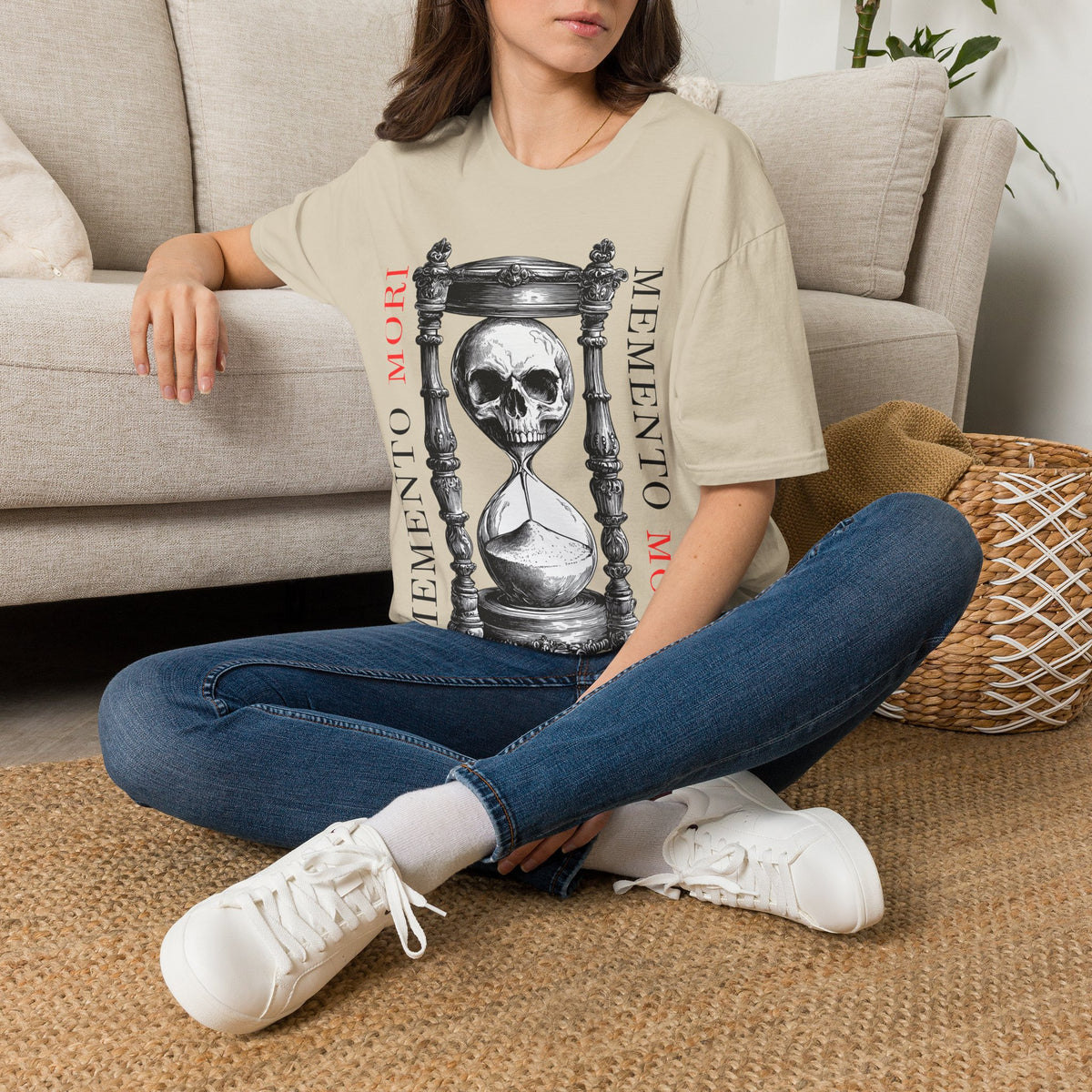 Moment Mori (Lt.) T-Shirt