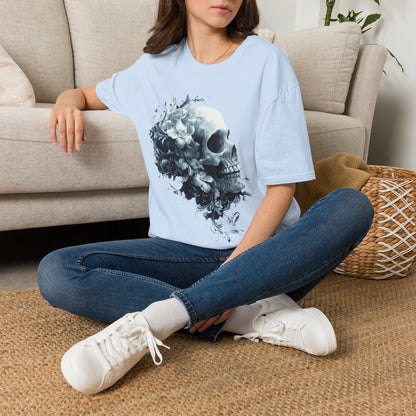 Skull & Flowers T-Shirt