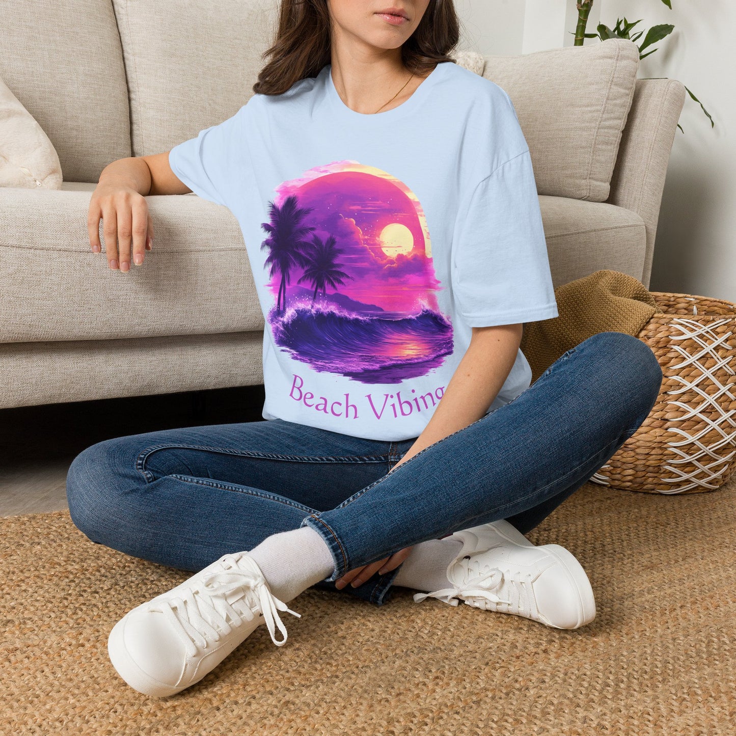 Beach Vibing T-Shirt
