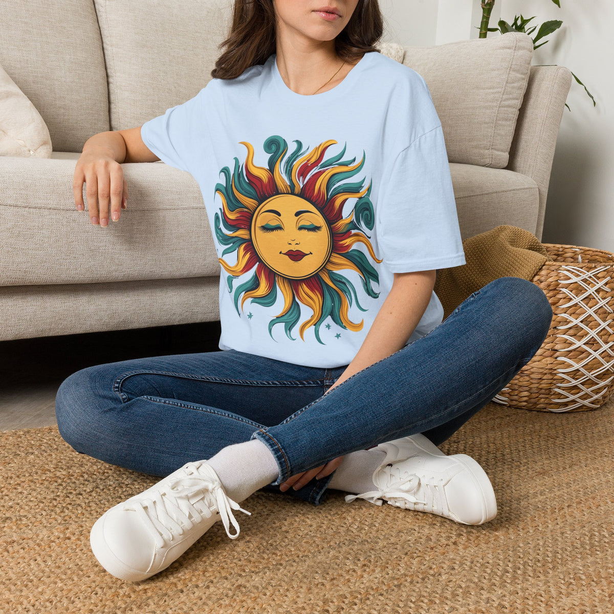 Vintage Sun T-Shirt