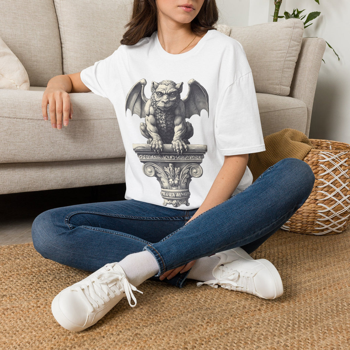 Gargoyle (1) T-Shirt