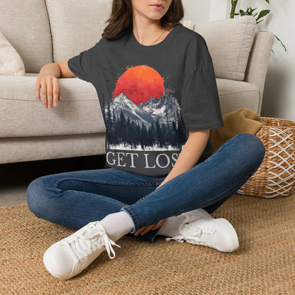 Get Lost (Drk.) T-Shirt