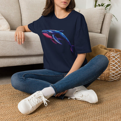 Blue Whale T-Shirt