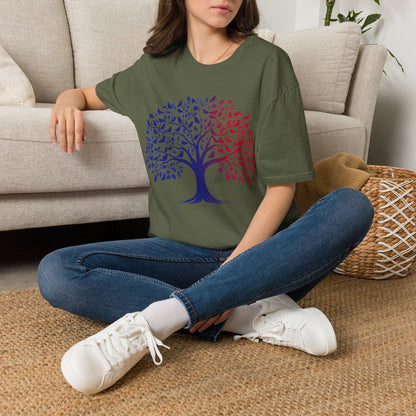 Tree Birds T-Shirt