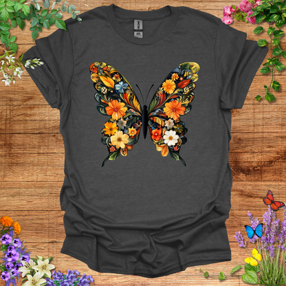 #169 Butterflower T-Shirt