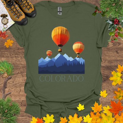 #105 Telluride Colorado T-Shirt