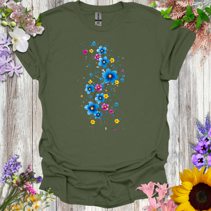 #89 Wildflowers T-Shirt