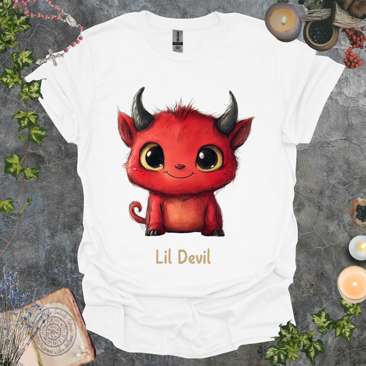 #32 Lil Devil T-Shirt