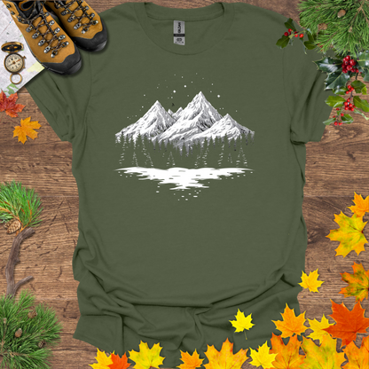 #60 Mountains T-Shirt