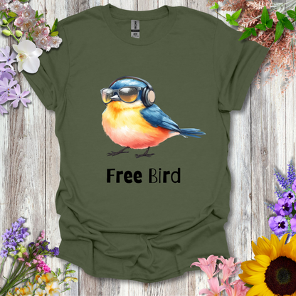 #215 Free Bird T-Shirt