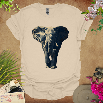 #48 Elephant T-Shirt