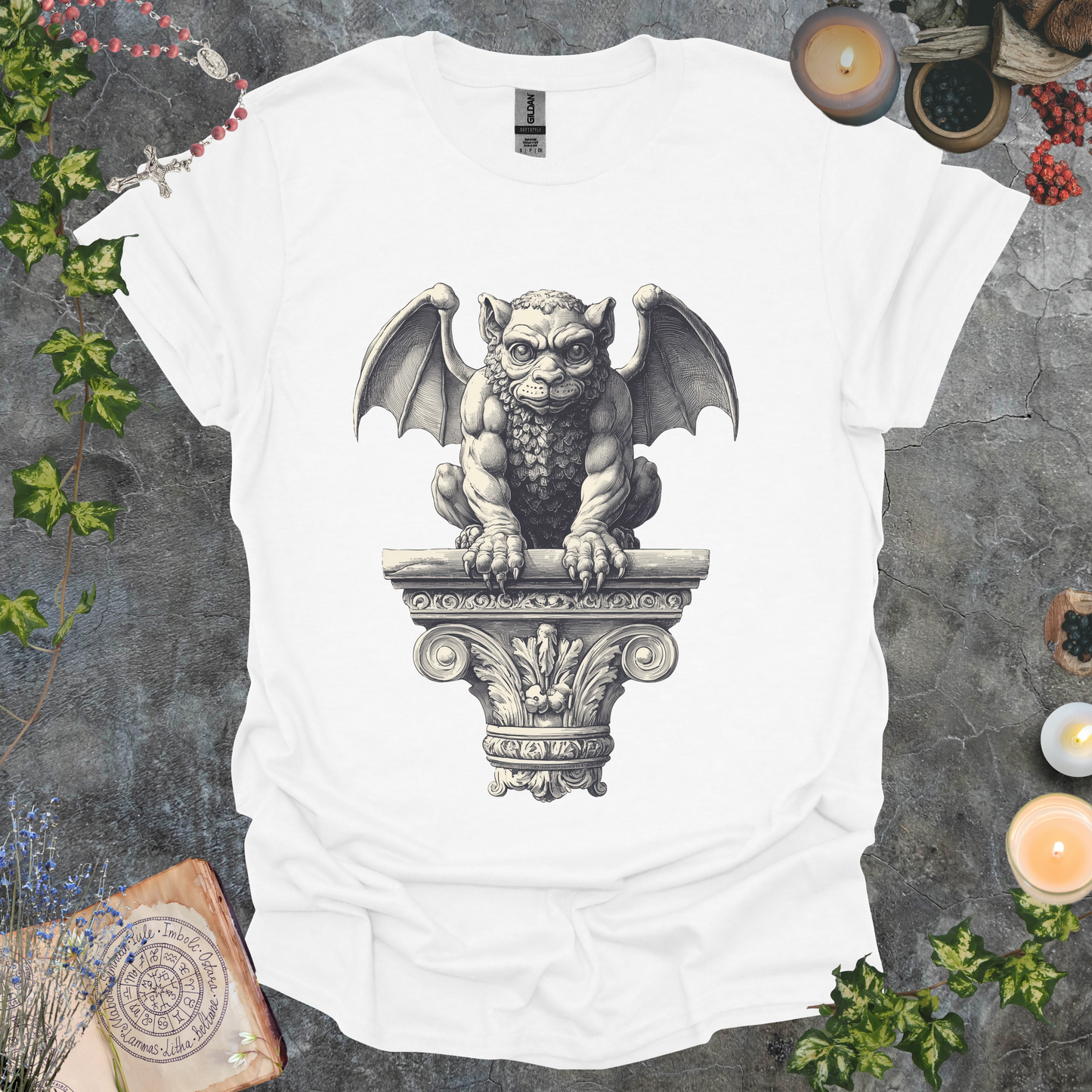#73 Gargoyle Too T-Shirt
