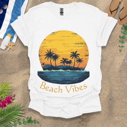 #203 Beach Vibes T-Shirt