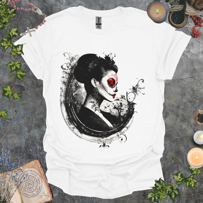 #62 Day of the Dead Girl T-Shirt