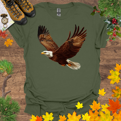 #47 Bald Eagle T-Shirt