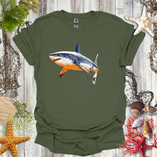 #93 Great White T-Shirt